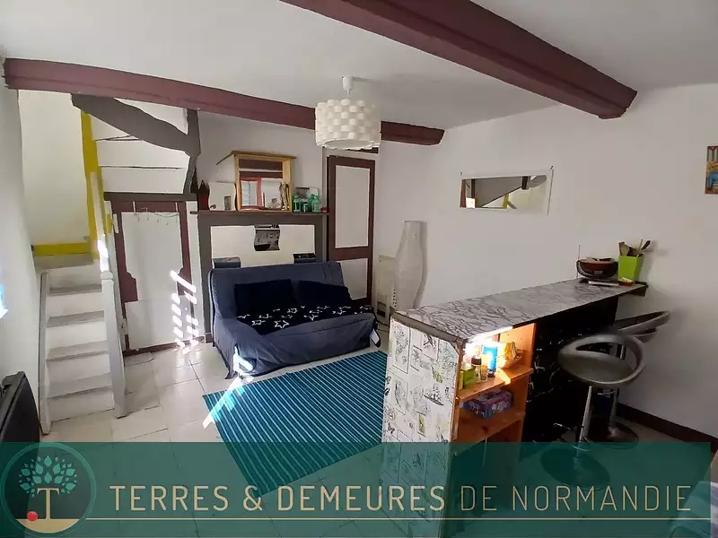 Maison, 44 m²