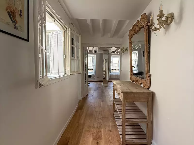 Appartement, 61,59 m²