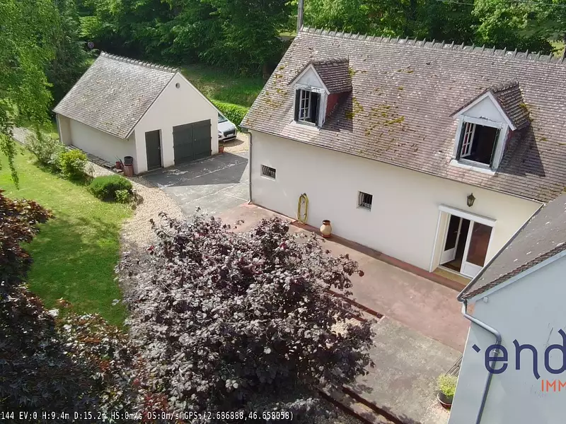 Maison, 154 m²
