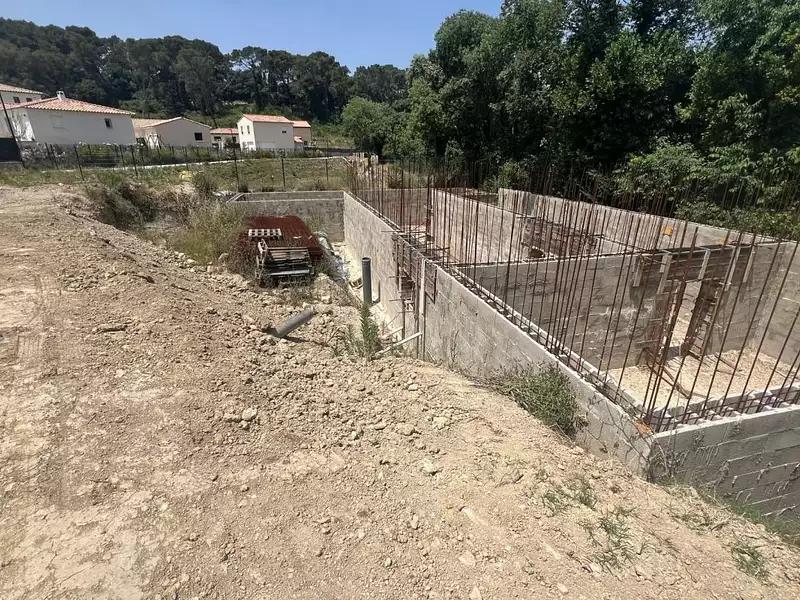 Terrain, 778 m²