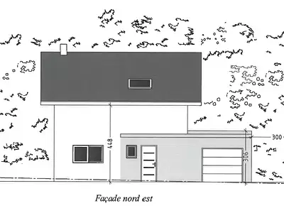 Maison, 88 m²
