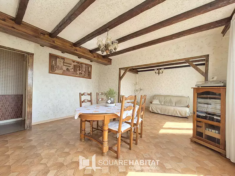 Appartement, 69,7 m²