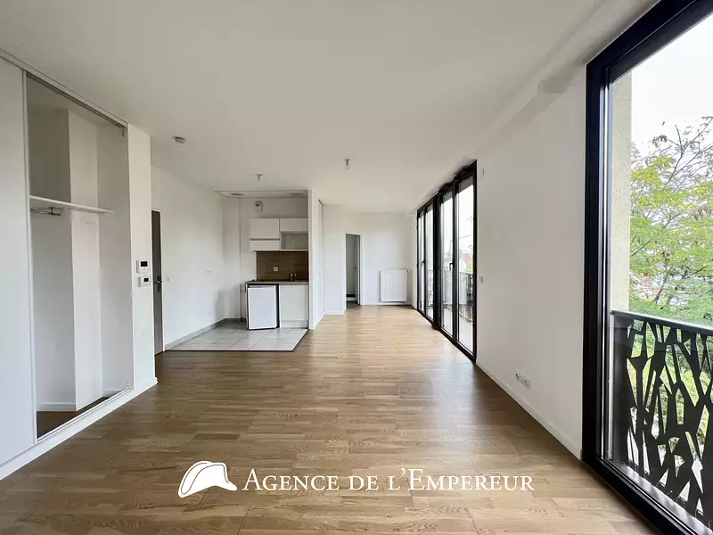 Appartement, 40,22 m²