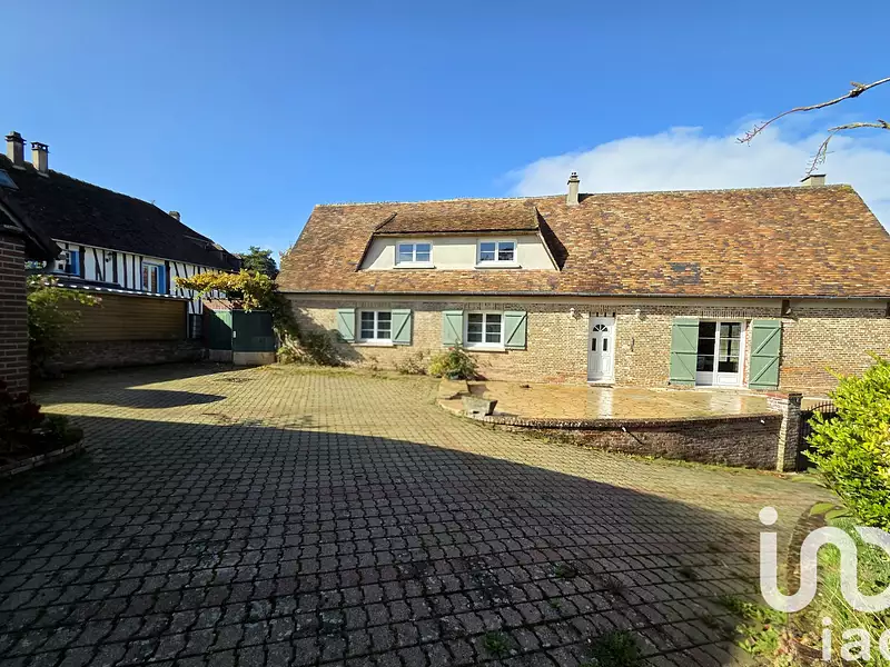 Maison, 159 m²