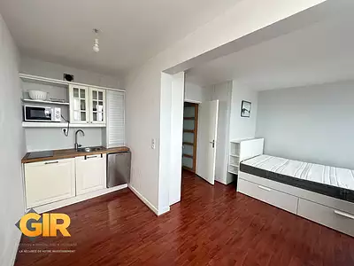 Appartement, 27,27 m²