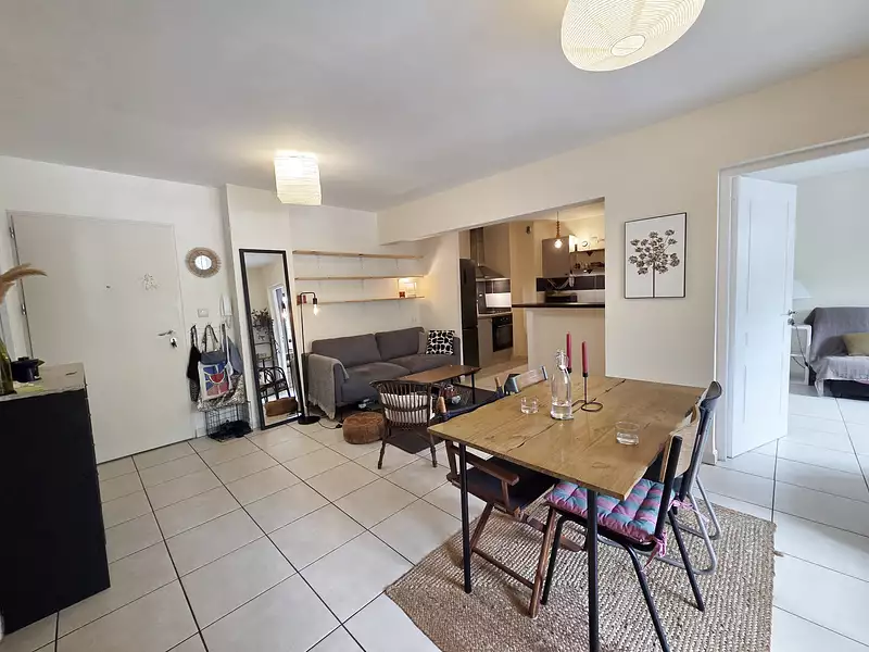 Appartement, 55,15 m²