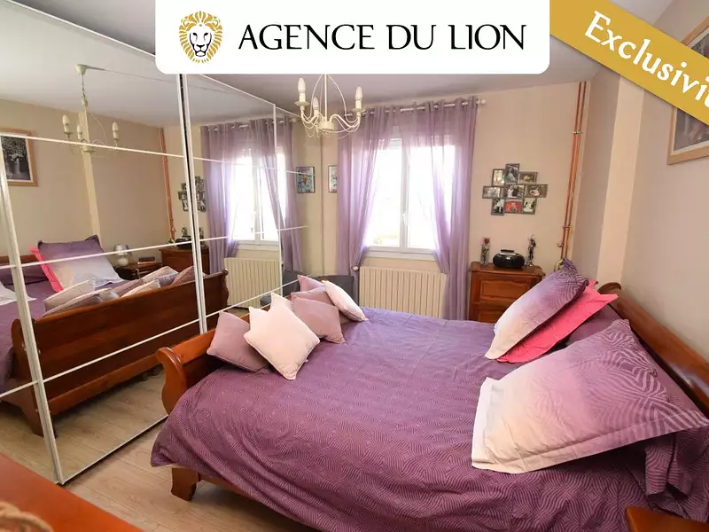 Maison, 135 m²