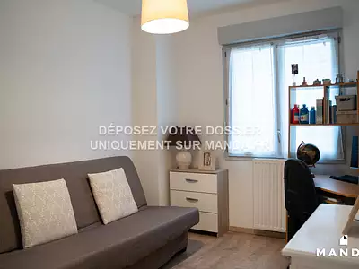 Appartement, 86 m²