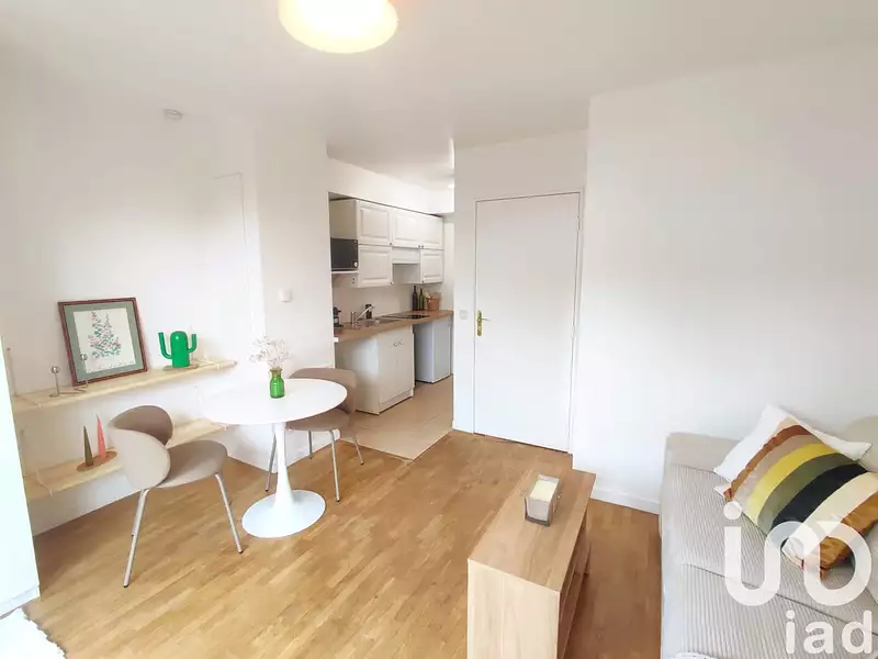 Appartement, 21 m²