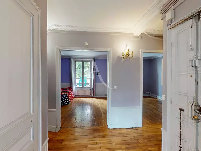 Appartement, 61 m²
