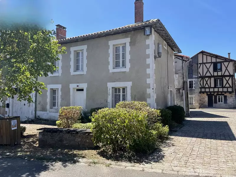 Maison, 104 m²