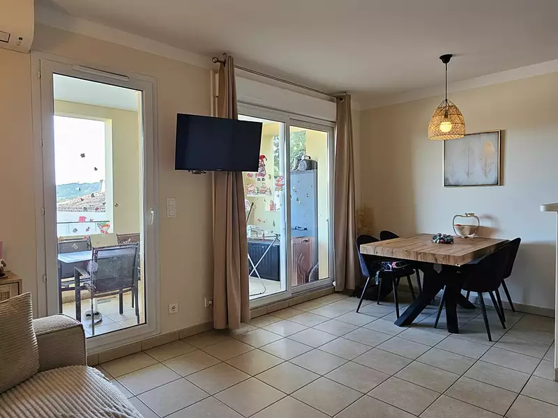 Appartement, 39 m²