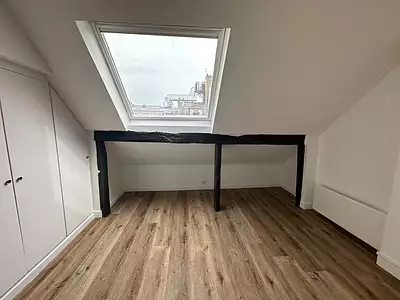 Appartement, 19,2 m²