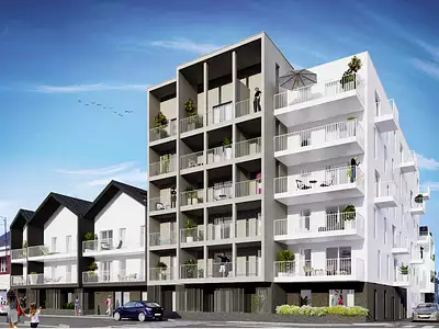 Appartement, 80,99 m²