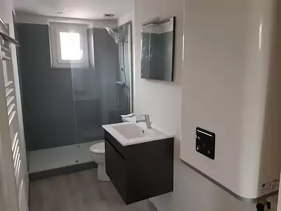 Appartement, 33 m²