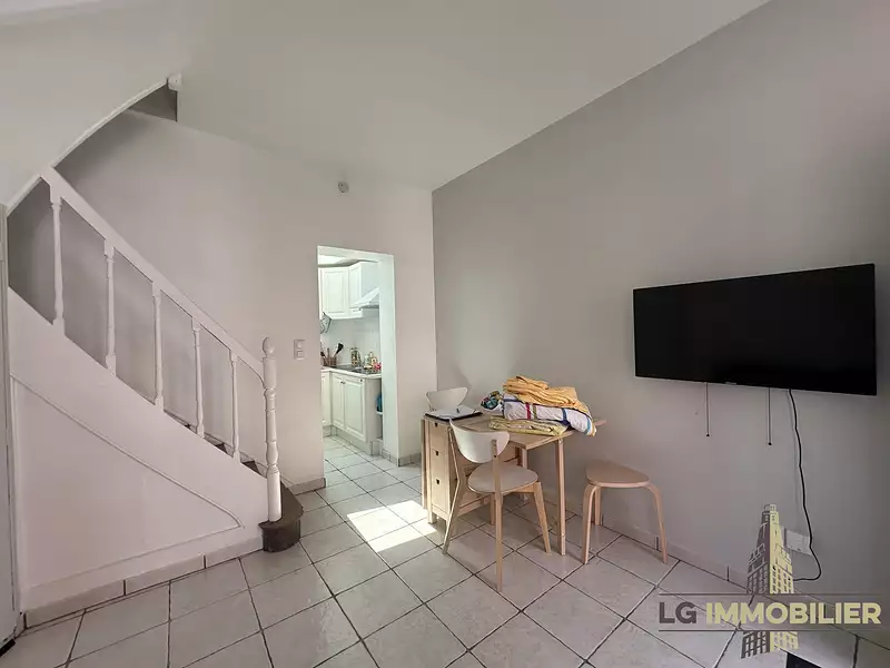 Maison, 43,36 m²