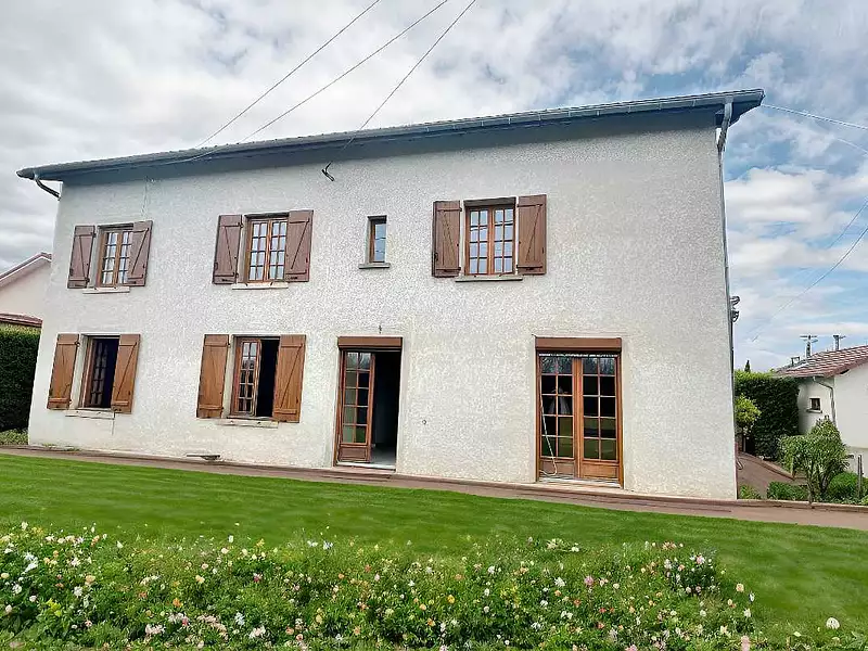 Maison, 155 m²