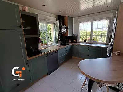 Maison, 95 m²