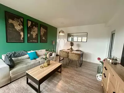 Appartement, 42,7 m²