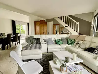 Maison, 132,14 m²