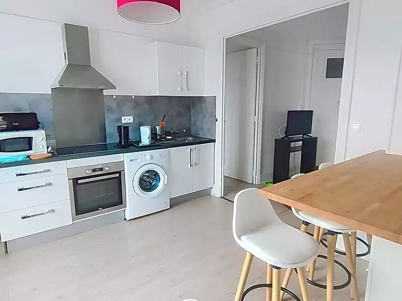Appartement, 63 m²