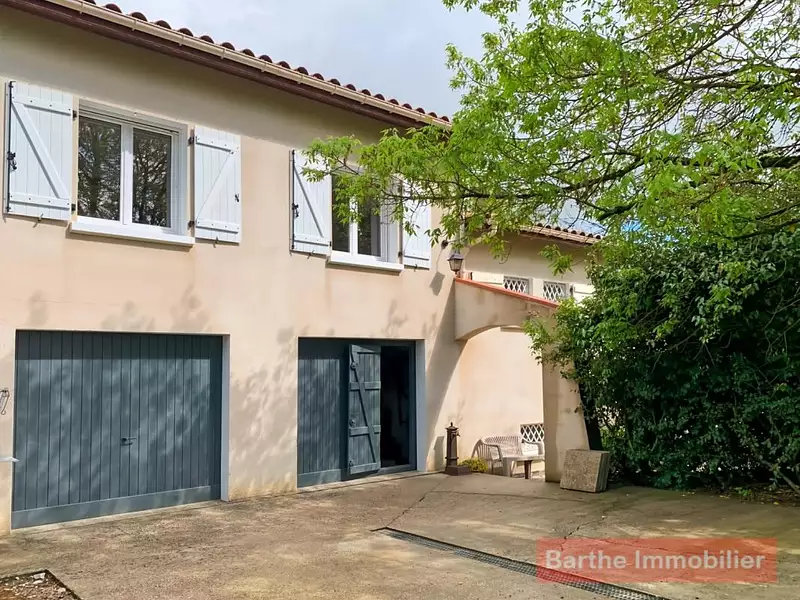 Maison, 131 m²