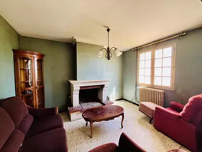 Maison, 110 m²
