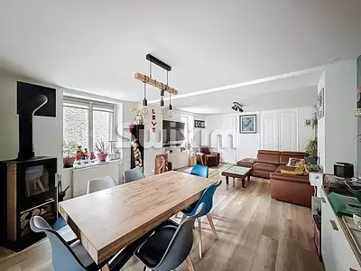 Maison, 108 m²