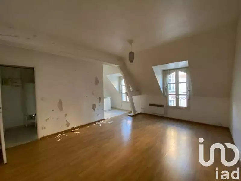 Appartement, 27 m²