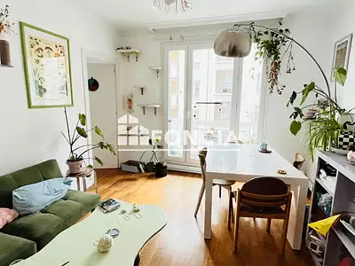 Appartement, 60 m²