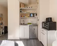 Appartement, 17,93 m²