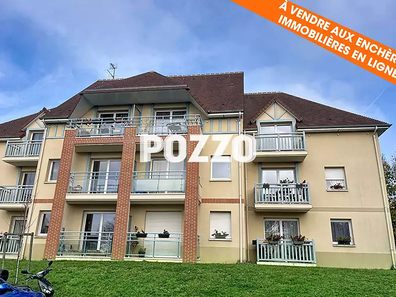 Appartement, 53,25 m²