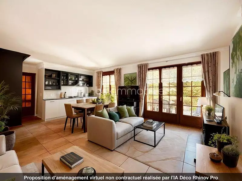 Maison, 174 m²