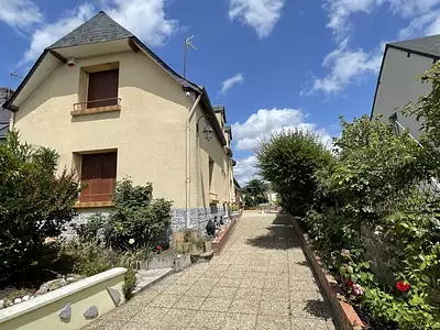 Maison, 124 m²