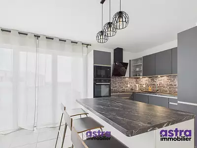 Appartement, 87,87 m²