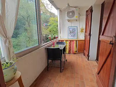 Appartement, 38,5 m²