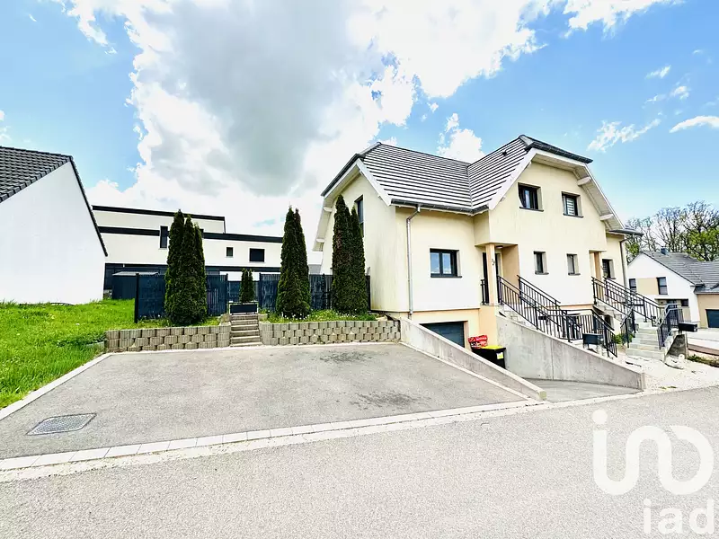 Maison, 101 m²
