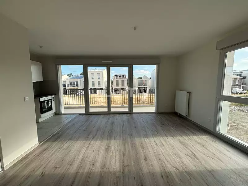 Appartement, 57,81 m²