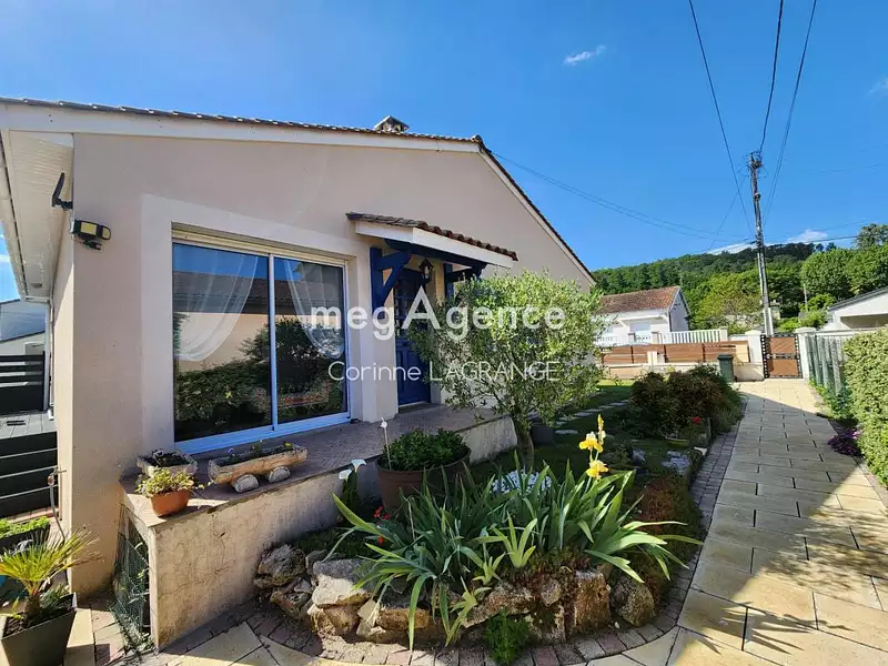 Maison, 127 m²