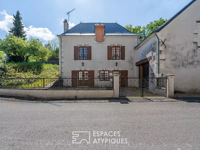 Maison, 170 m²