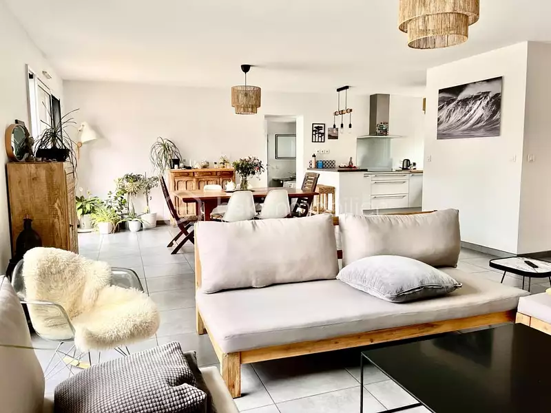 Maison, 134 m²