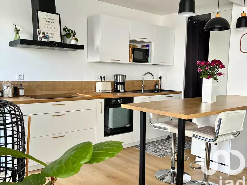 Appartement, 63 m²
