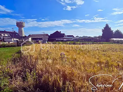 Terrain, 1 000 m²