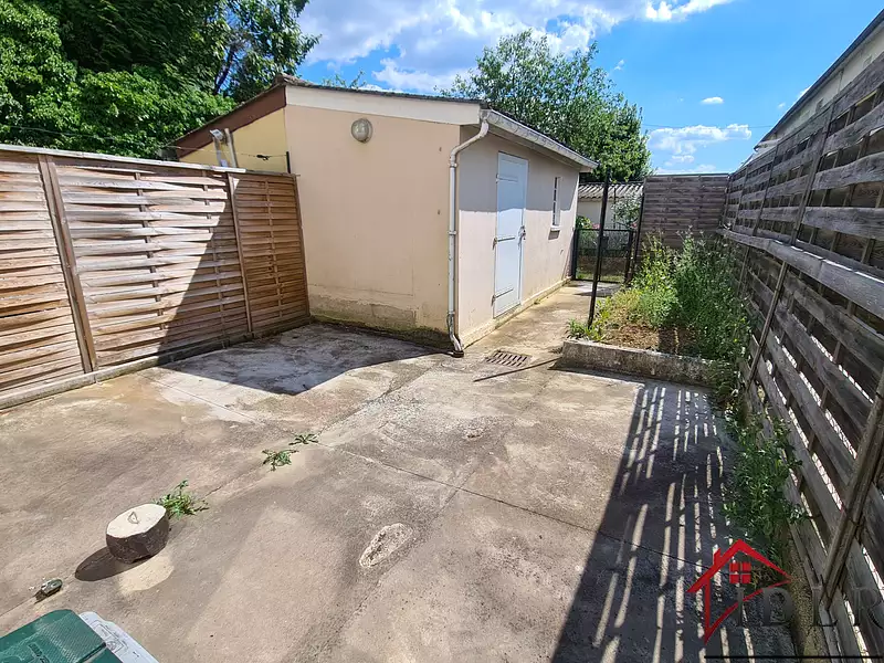 Maison, 60 m²