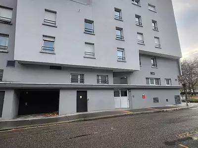 Appartement, 17,38 m²