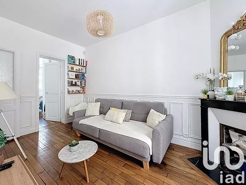 Appartement, 29 m²