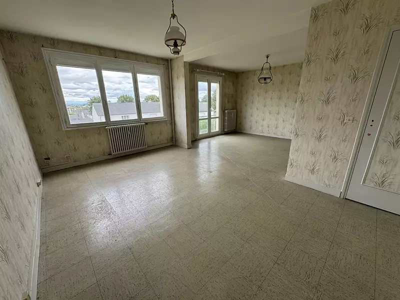 Appartement, 81,49 m²