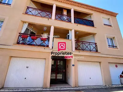 Appartement, 55 m²