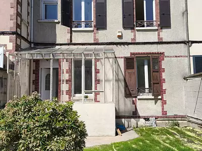 Appartement, 56 m²