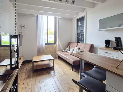Appartement, 26,85 m²